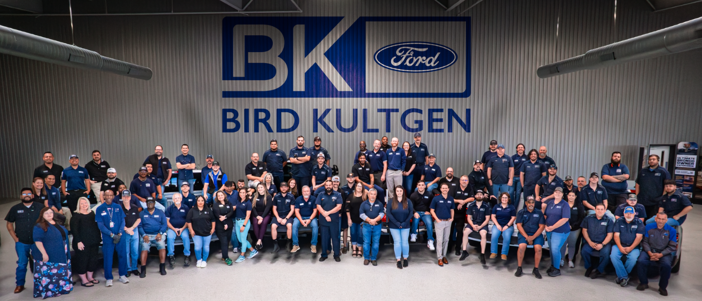 BK Ford Team