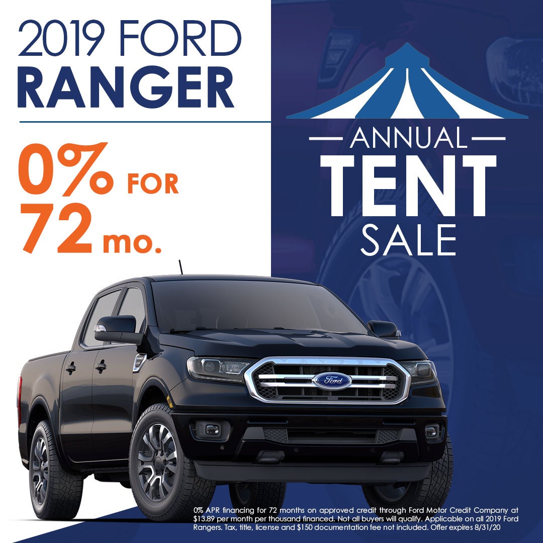 Test Drive an F-150 at Bird Kultgen Ford