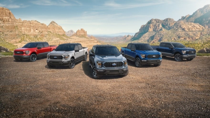 2023 Heritage Edition F-150