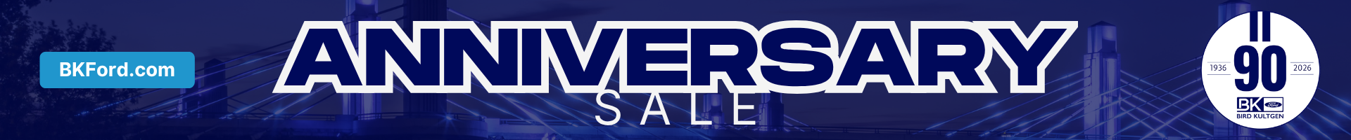 Anniversary Sale