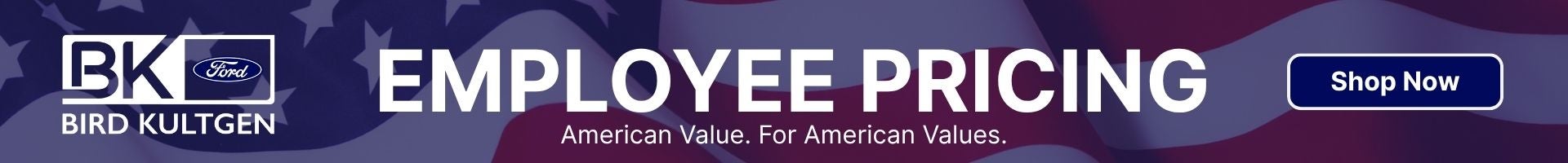 Employee Pricing