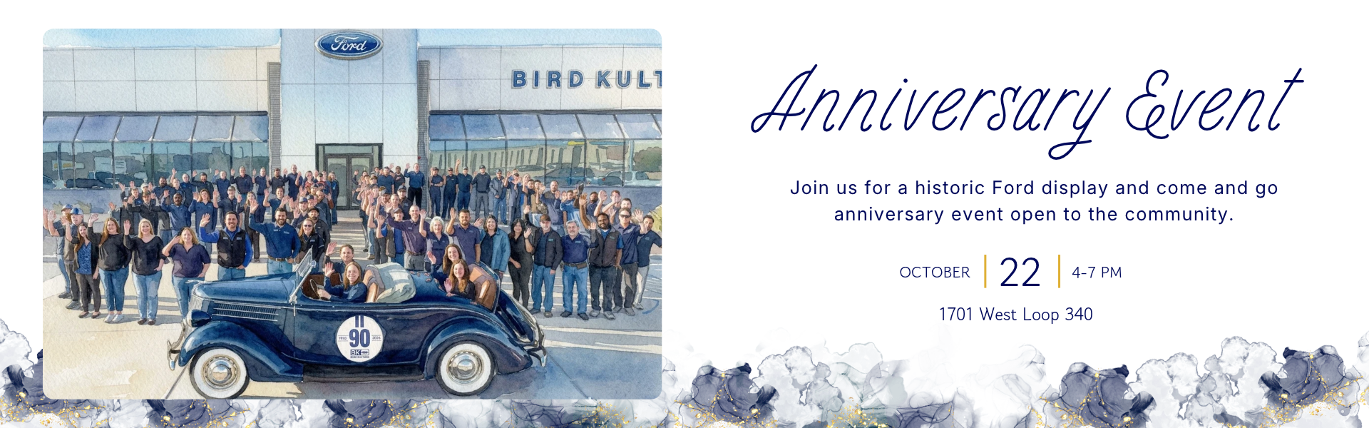 90 Year Celebration
