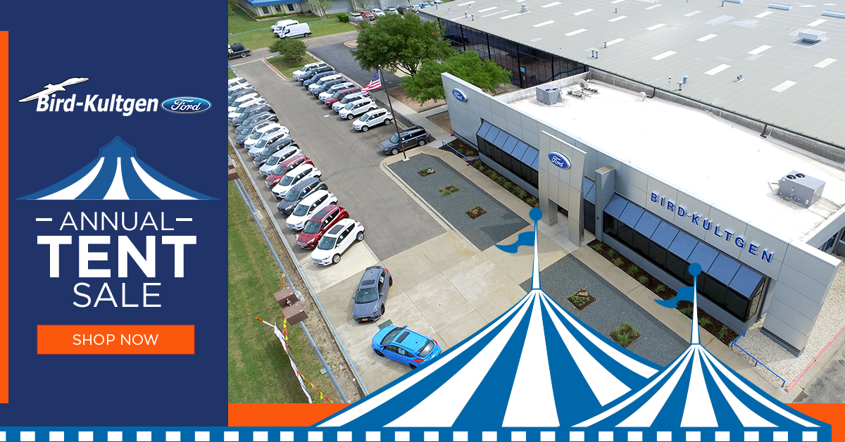 Test Drive F-150 Bird-Kultgen Ford