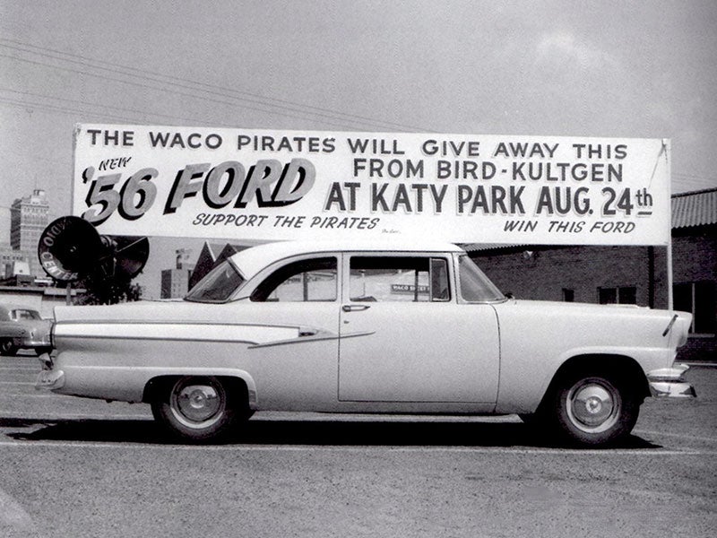 Bird Kultgen Ford in Waco TX