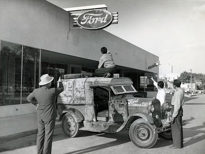 Bird Kultgen Ford in Waco TX