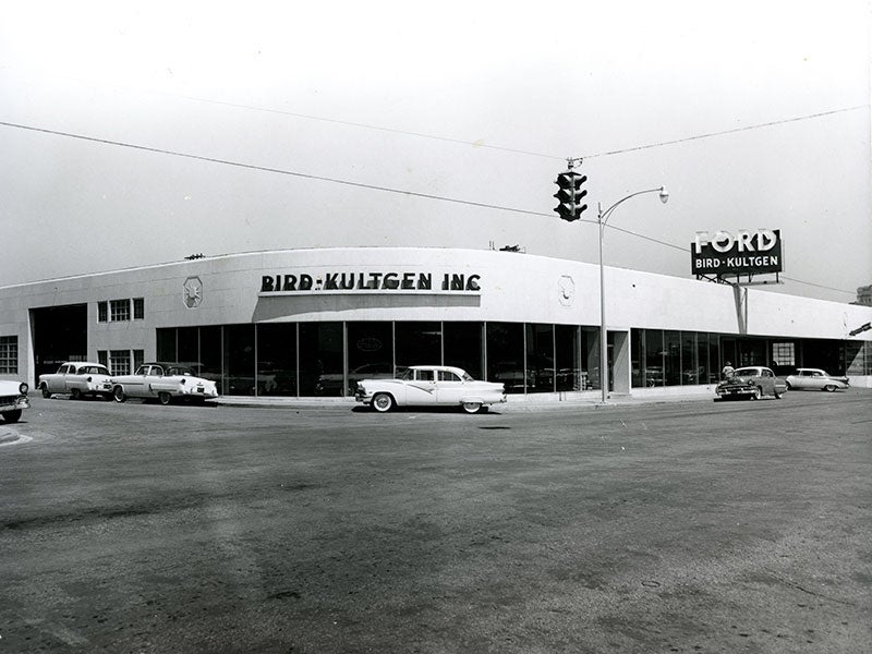 Bird Kultgen Ford in Waco TX