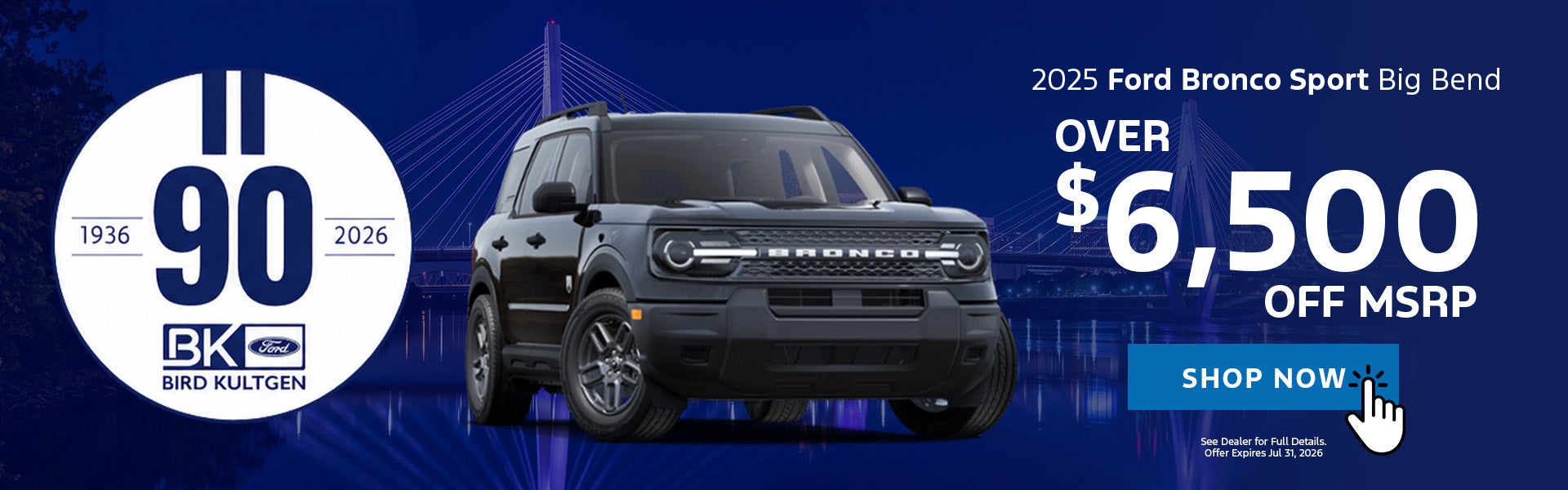 Bronco Sport