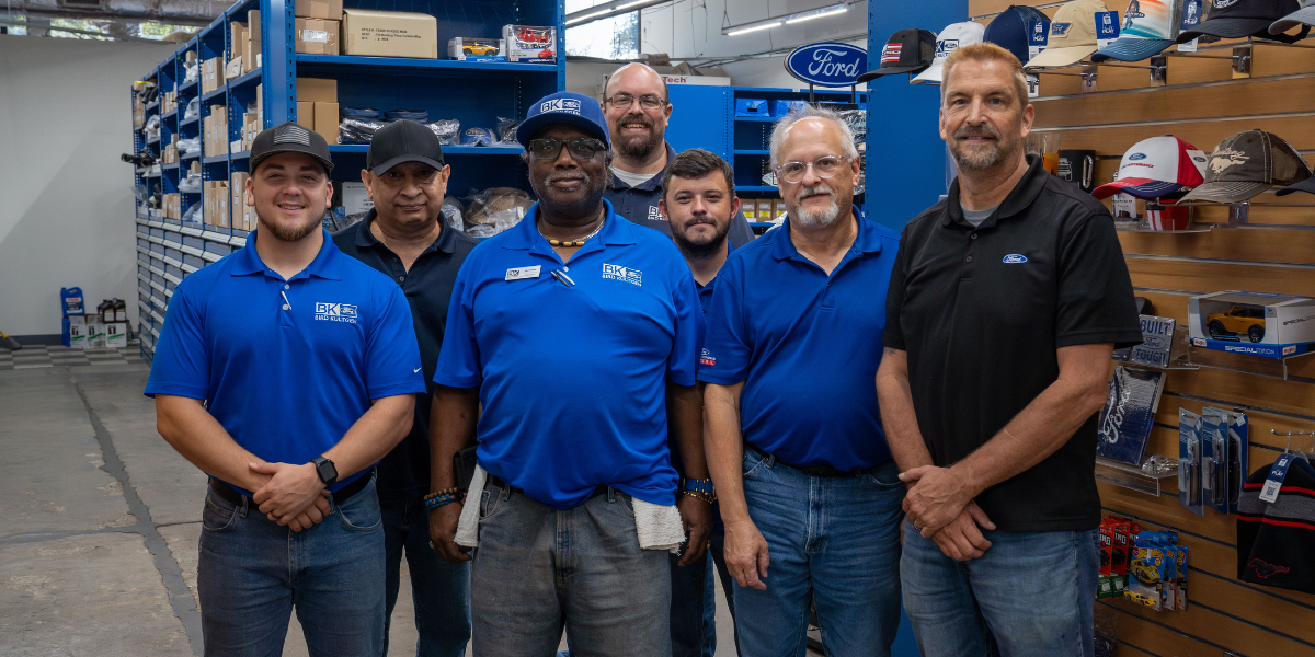 Bird Kultgen Parts Team