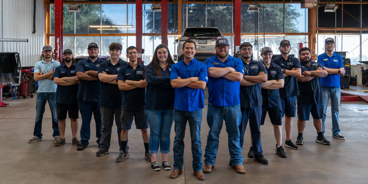 Ford Service Quicklane Waco